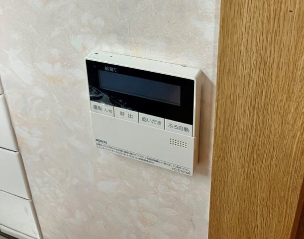佐須町戸建の設備