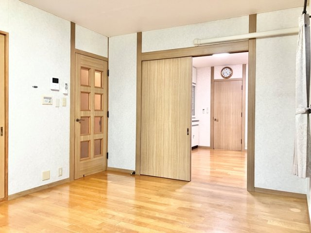 佐須町戸建の寝室