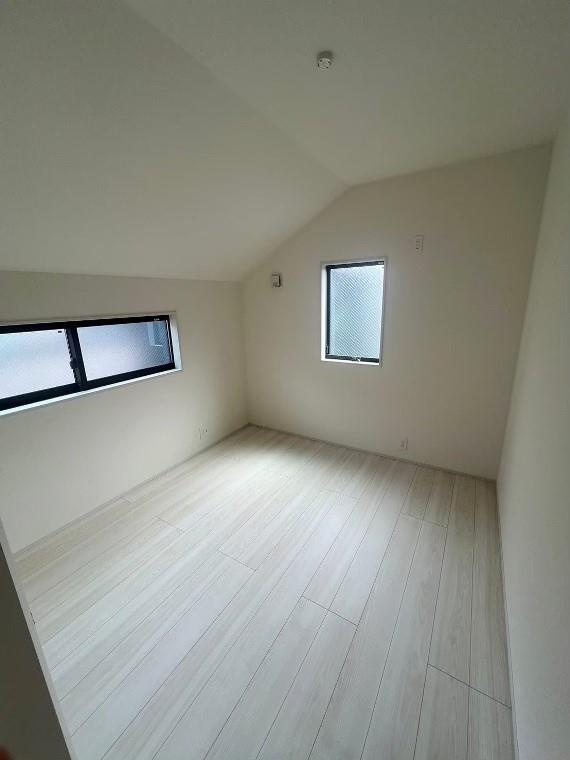 南田中戸建の内装