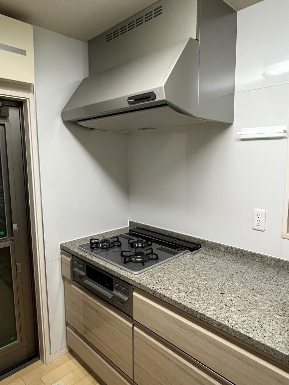 幸町戸建の設備