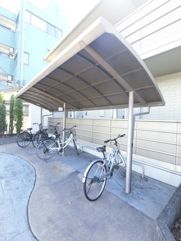 プレジールⅢのその他共用部分