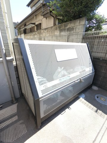 プレジールⅢのその他共用部分