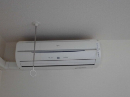 プレジールⅢの設備