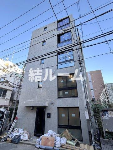 練馬区中村北１丁目の賃貸マンション