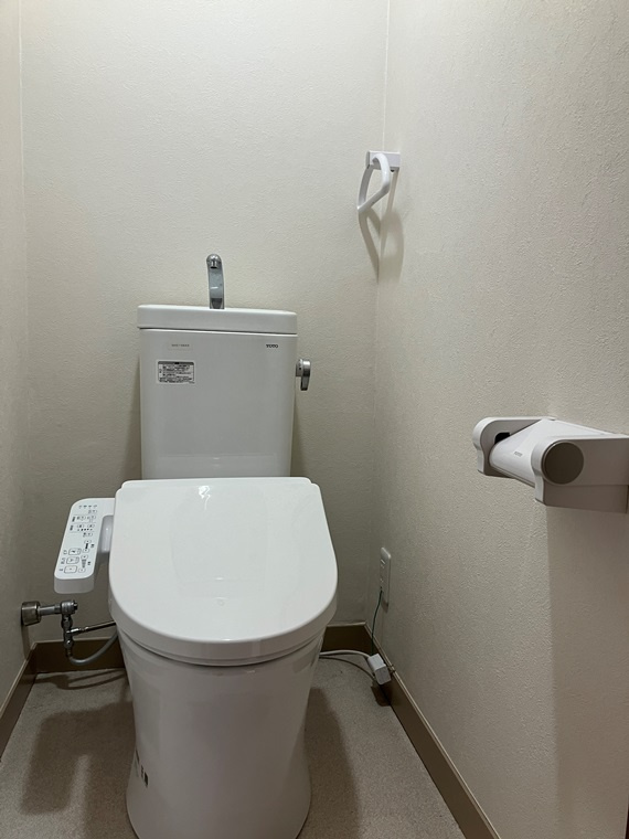 シティ光陽のトイレ