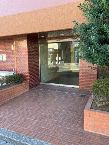 シティ光陽のエントランス