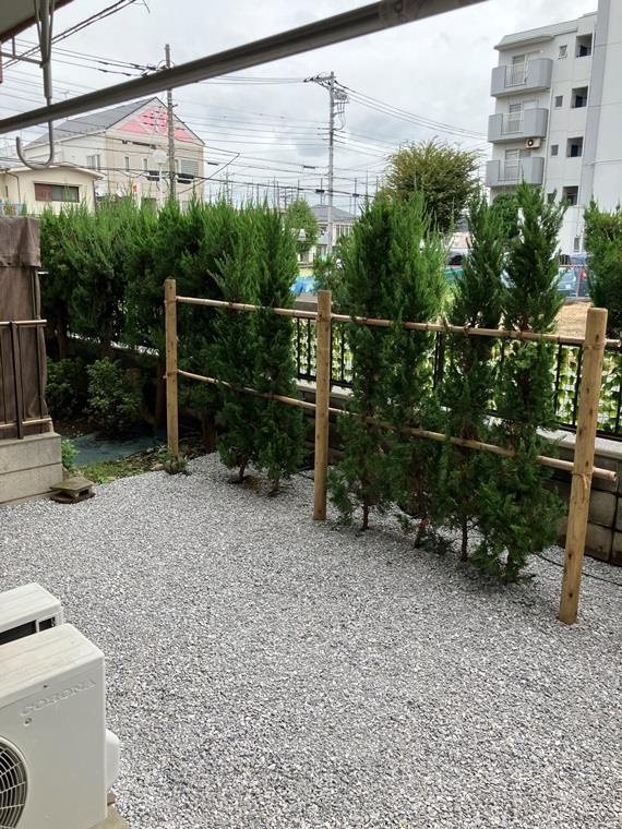 シティ光陽の庭