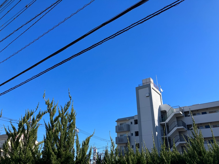 シティ光陽の展望