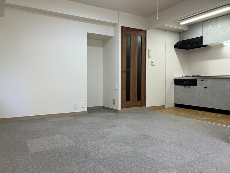 シティ光陽の居間・リビング