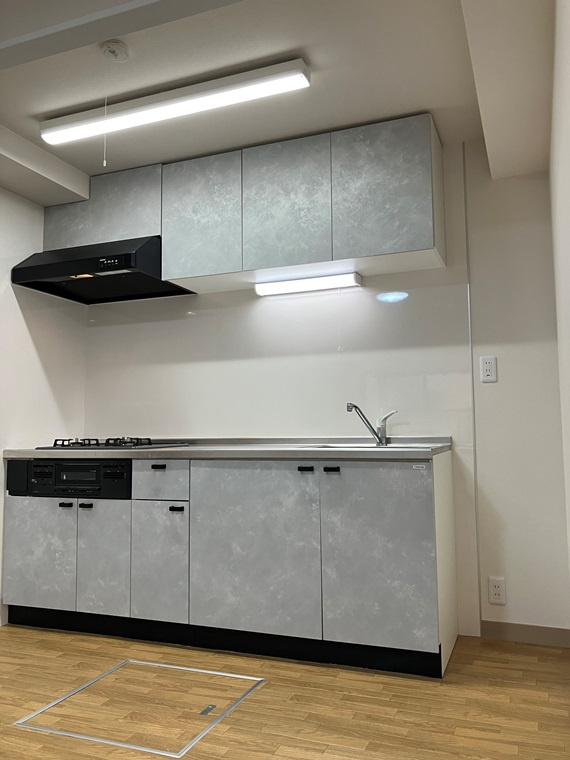 シティ光陽のキッチン