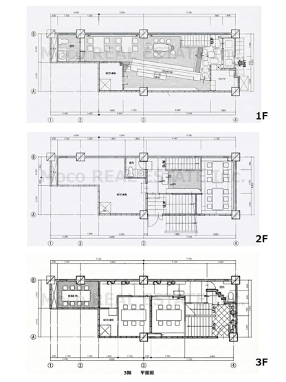 【間取り】 | 北見市北４条投資用物件