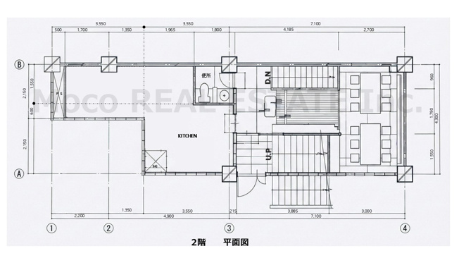 【間取り】 | 北見市北４条投資用物件