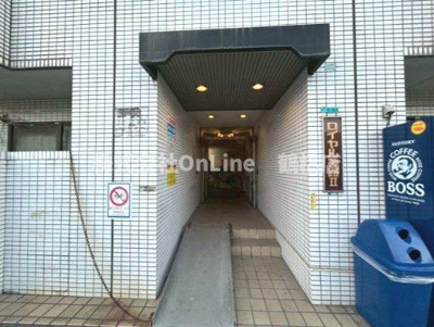 【エントランス】 | ロイヤル神路II