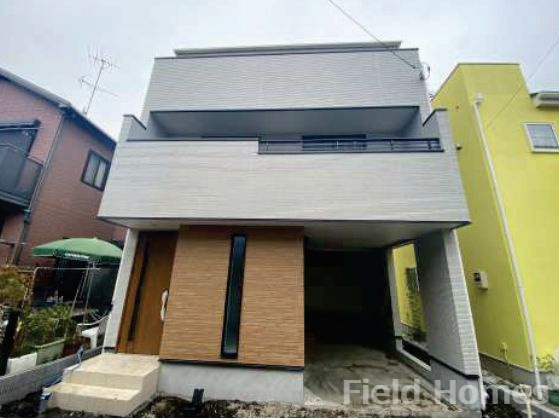 南区相武台2丁目新築戸建て　1期№1