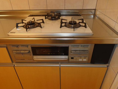 【キッチン】 | コンフォート小池原 | キッチン