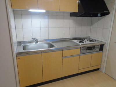 【キッチン】 | コンフォート小池原 | キッチン