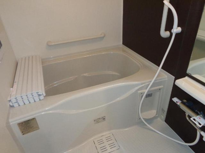 【浴室】 | コンフォート小池原 | バス