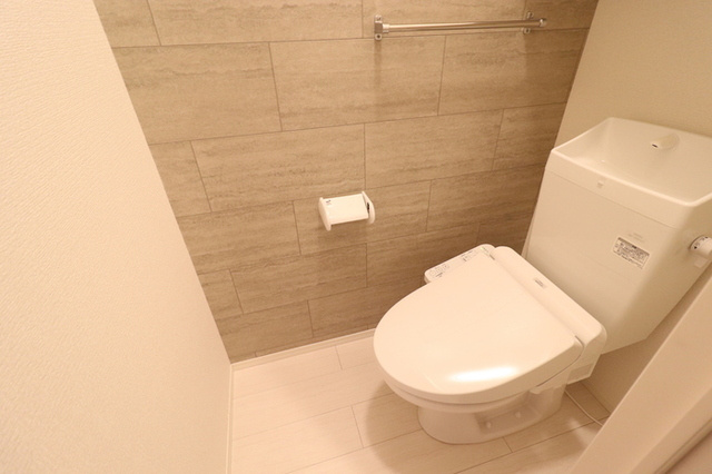 【トイレ】 | グランリュクス上野丘東 | 202　トイレ