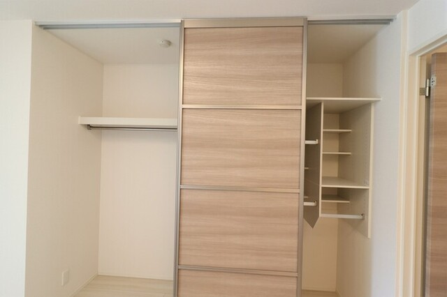【収納】 | グランリュクス上野丘東 | 202　収納