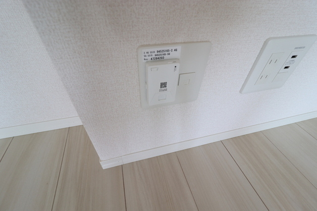 【その他】 | グランリュクス上野丘東 | 202　インターネット