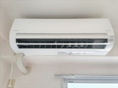 ☆エアコン付き