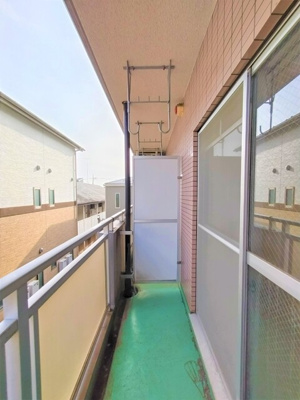 ☆バルコニー