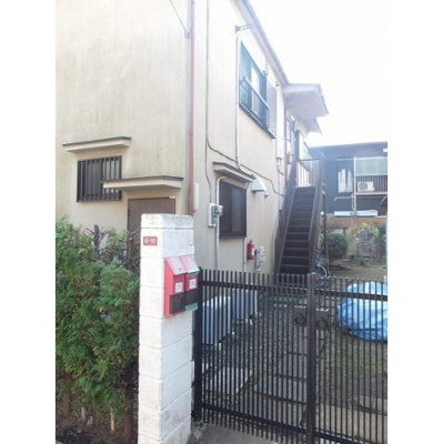 【外観】 | Ｋハイツ