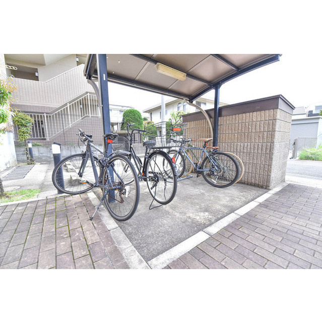 アネスティコートのその他|駐輪場