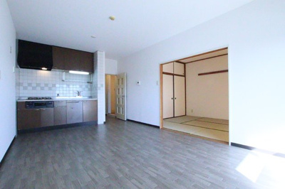 ゆったり過ごせるリビング♪