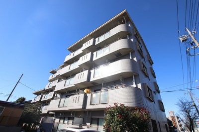 戸塚安行駅徒歩10分マンションタイプ！