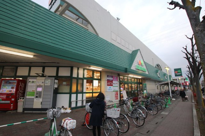 マルエツ東川口店まで1000ｍ