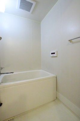 清潔感のあるバスルーム♪