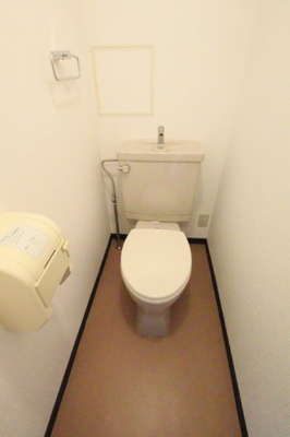 トイレ♪