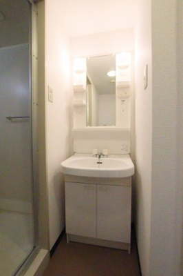 独立洗面台有り♪