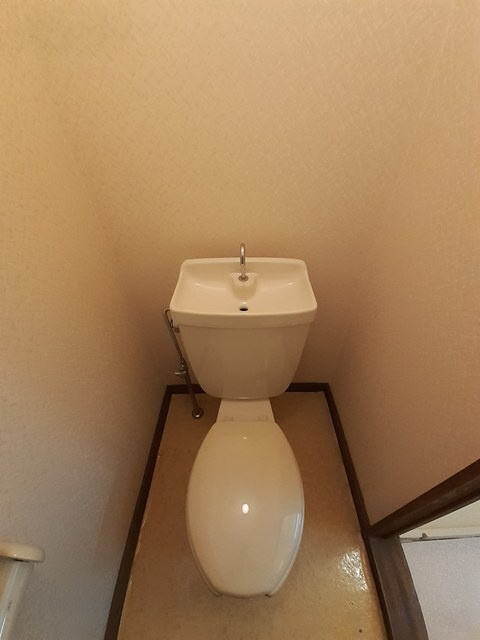 シティーハイツ小八木　Ｂのトイレ