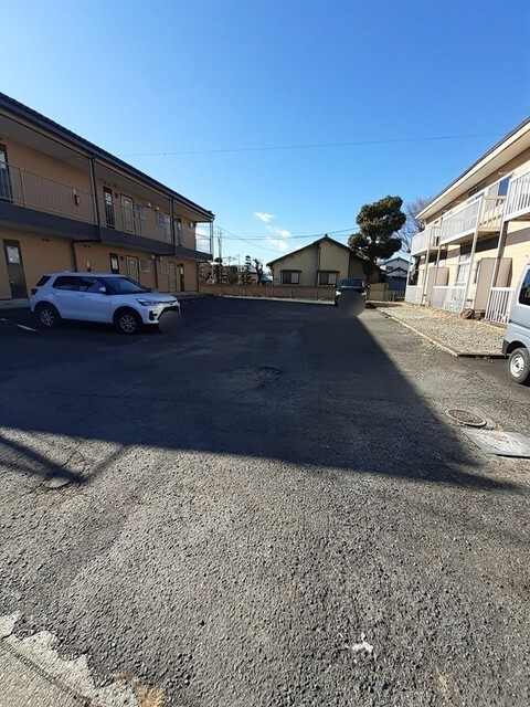 シティーハイツ小八木　Ｂの駐車場