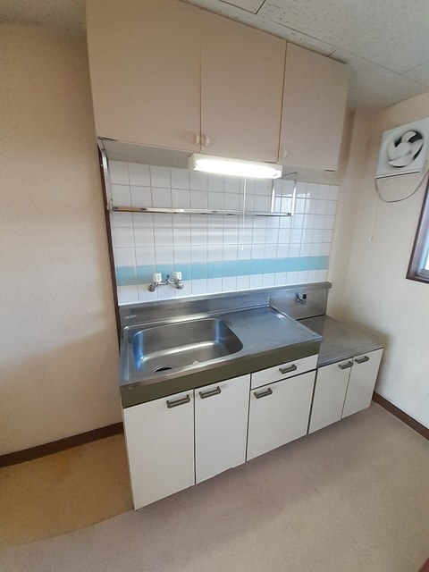 シティーハイツ小八木　Ｂのキッチン