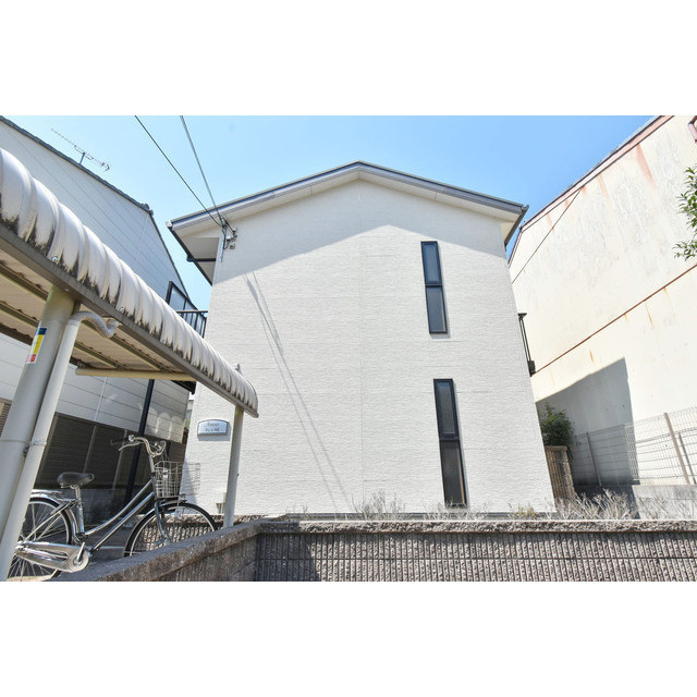 アムール松ヶ崎の外観|外観