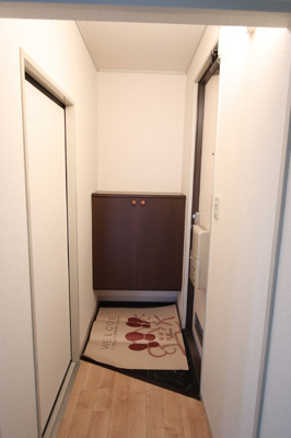 玄関★