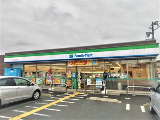 ファミリーマート 越谷蒲生東町店まで350ｍ