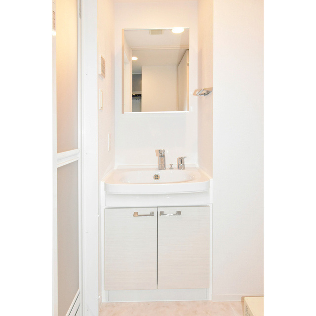 エスリード大須プレシアの洗面所