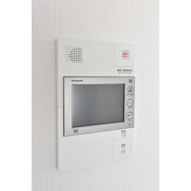 エスリード大須プレシアのセキュリティ