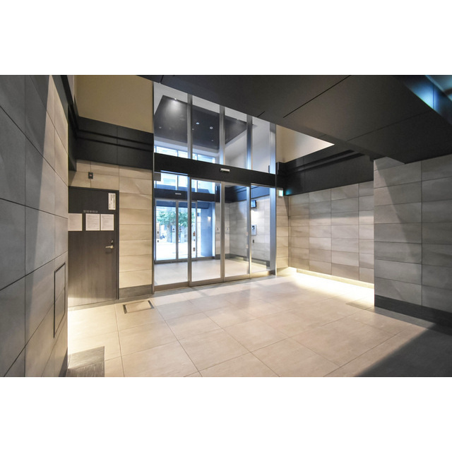 エスリード大須プレシアの居間・リビング