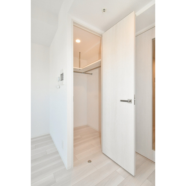 エスリード大須プレシアの収納