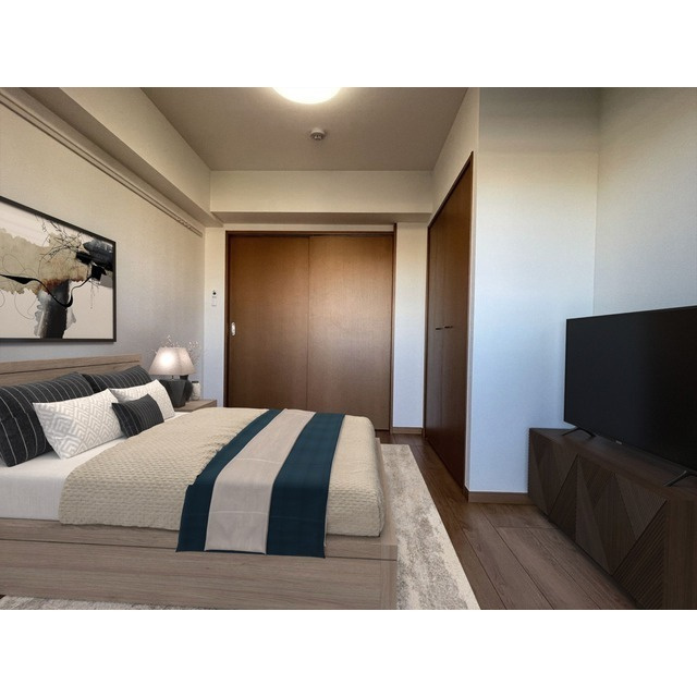 ペアパレス六町環七北通り