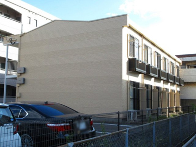 【外観】 | レオパレスたかまつひがし