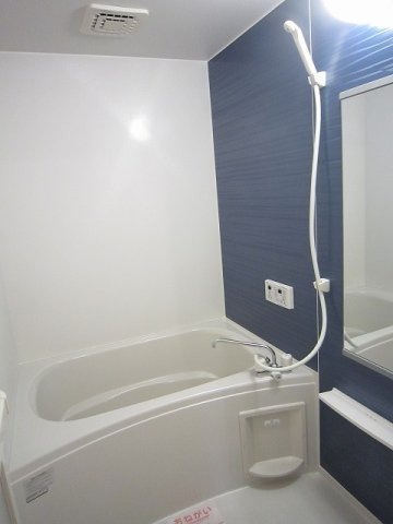 リバーサイド　セナの浴室