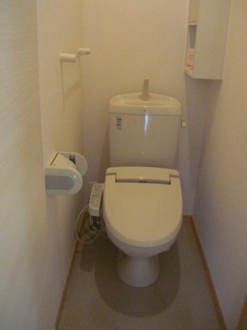 リバーサイド　セナのトイレ