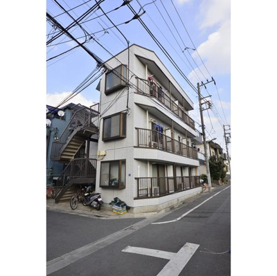 【外観】 | ドリームハイツ | 外観