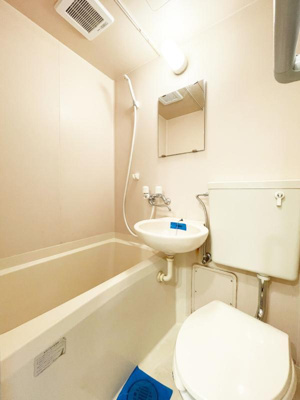 【トイレ】 | ドリームハイツ | トイレ